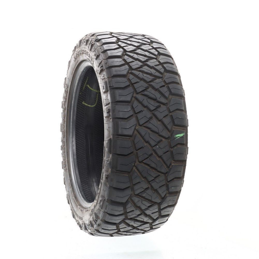 Used LT 285/50R22 Nitto Ridge Grappler 121/118Q E - 14.5/32 - Image 1