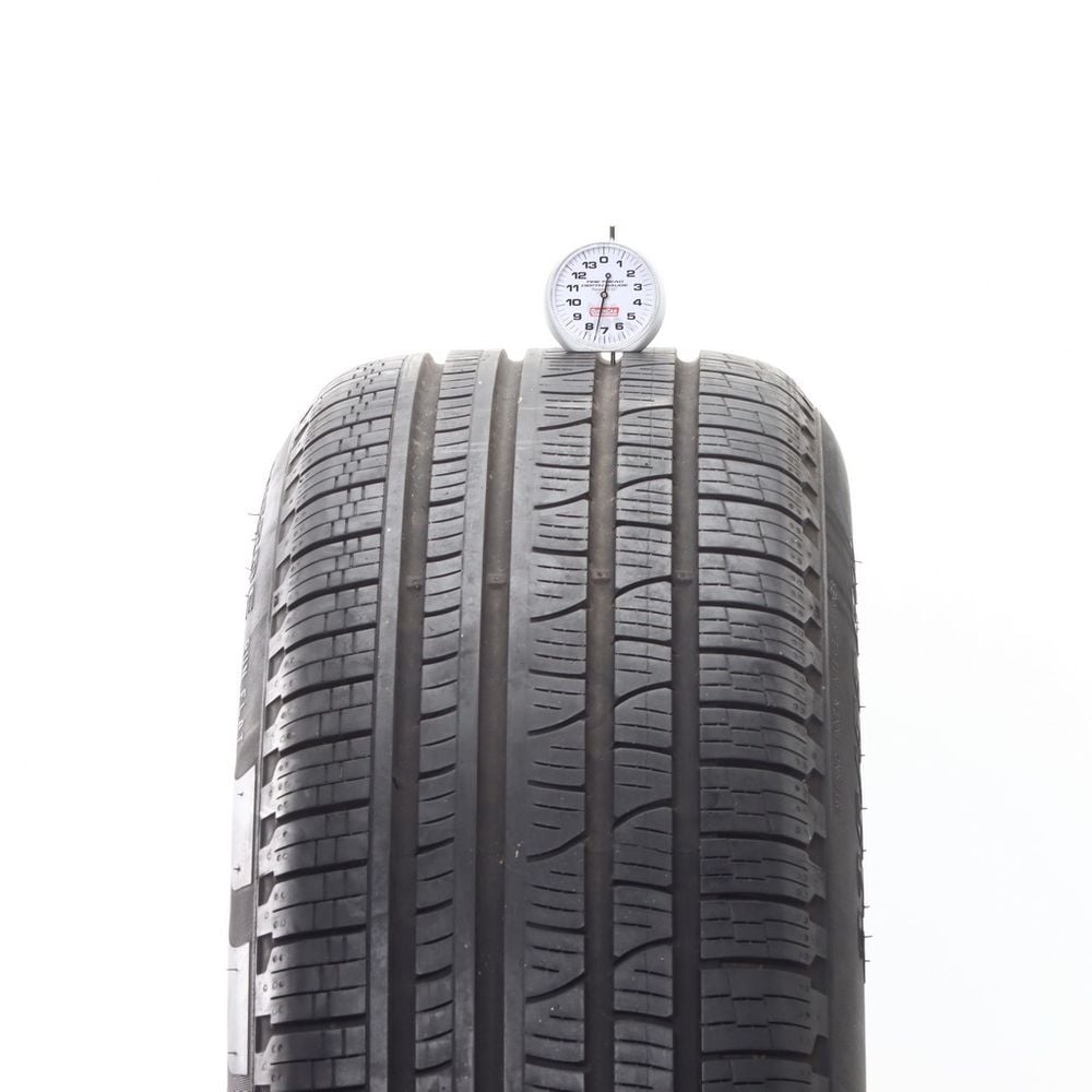 Set of (2) Used 235/55R19 Pirelli Scorpion Verde MOE Run Flat 101H - 7.5-9/32 - Image 2