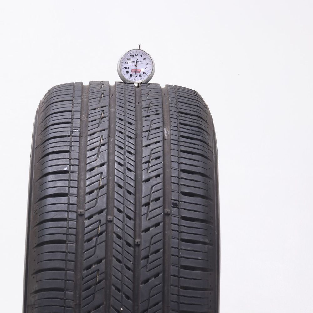 Set of (4) Used 235/55R19 Kumho Crugen HP71 EV 101H - 7-8.5/32 - Image 2
