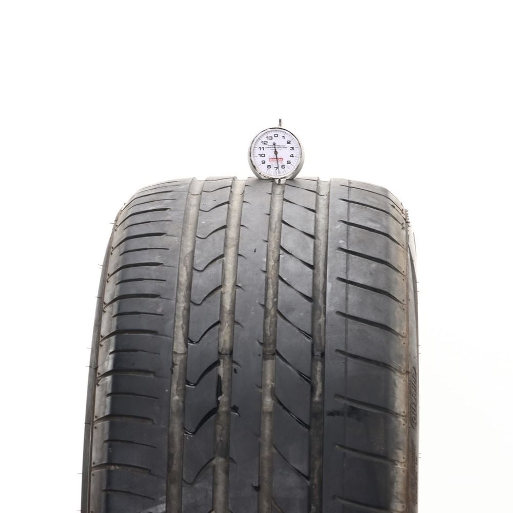 Set of (2) Used 275/45ZR20 Atturo AZ850 110Y - 6.5-7/32 - Image 2