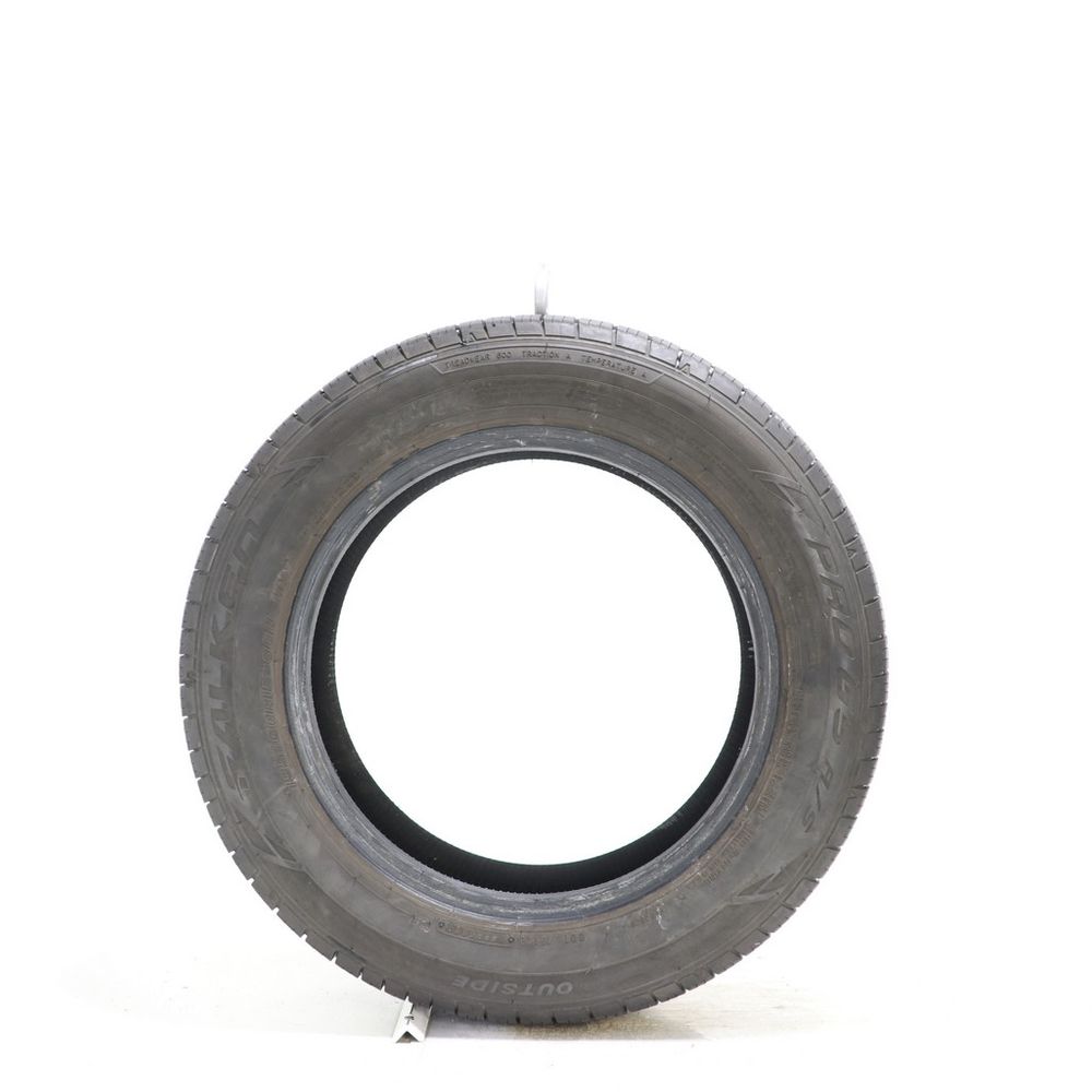 Set of (2) Used 195/60R15 Falken Pro G5 A/S 88H - 6.5-7/32 - Image 6