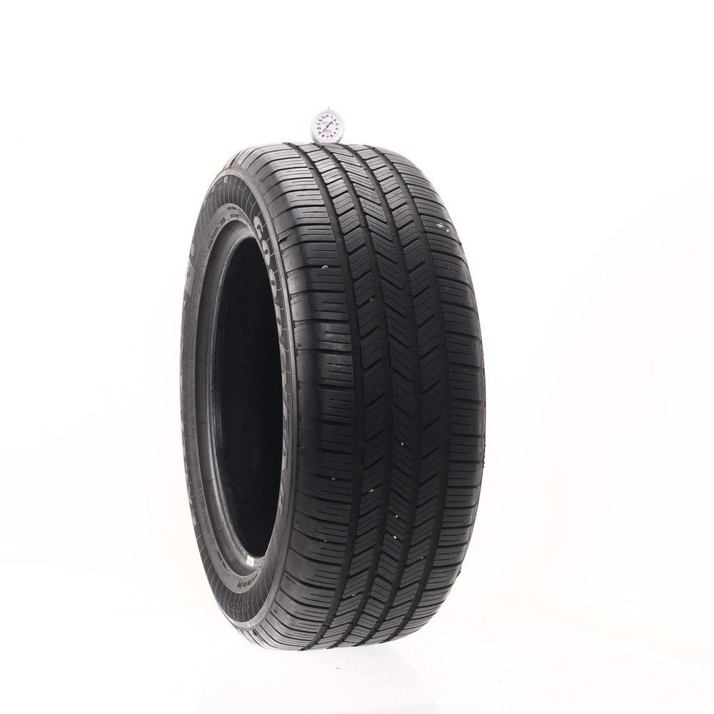 Set of (2) Used 255/55R18 Goodyear Eagle LS-2 Run Flat 109H - 8.5-9.5/32 - Image 1