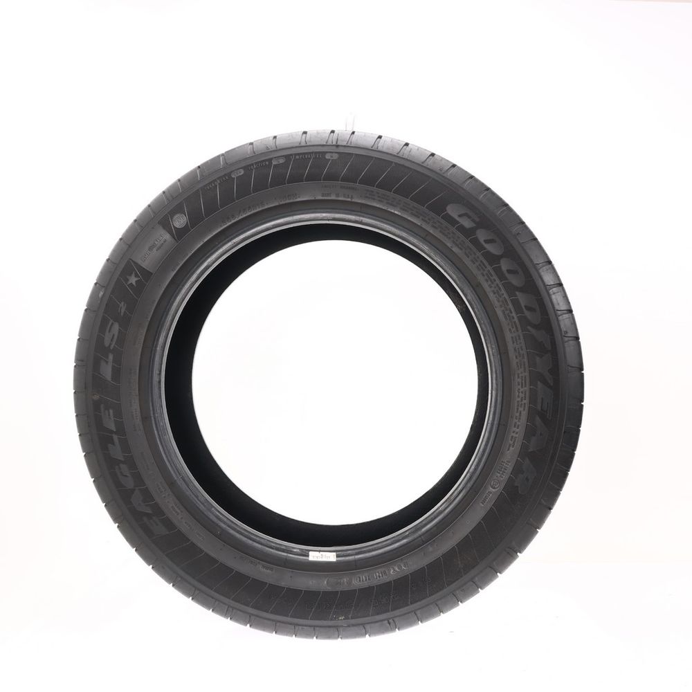 Set of (2) Used 255/55R18 Goodyear Eagle LS-2 Run Flat 109H - 8.5-9.5/32 - Image 3