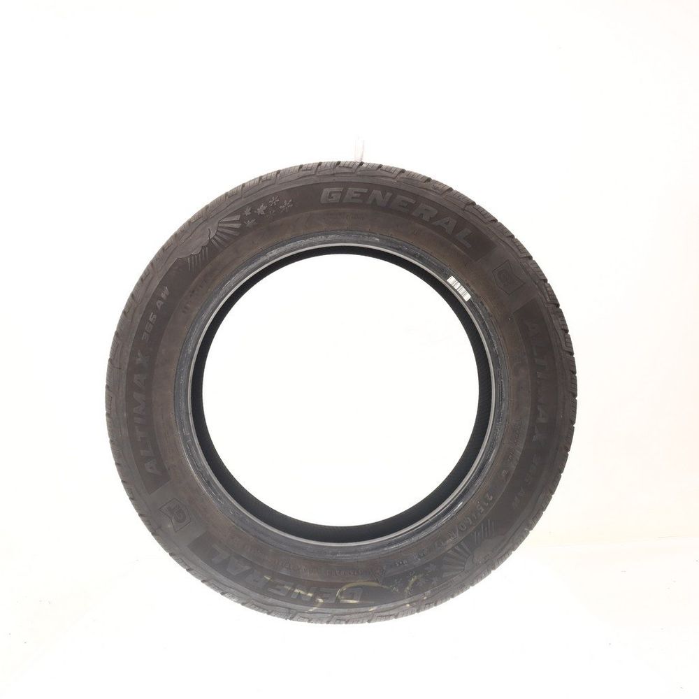 Used 215/60R17 General Altimax 365 AW 96H - 7/32 - Image 3