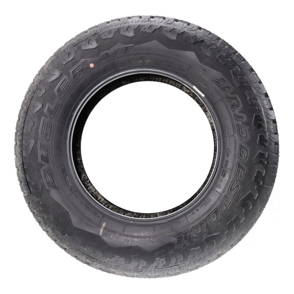 New 245/75R17 Bridgestone Dueler A/T RH-S 112T - 14/32 - Image 3