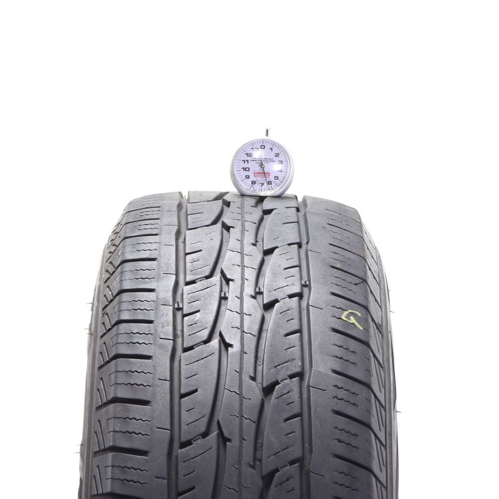 Used LT 245/75R17 Delinte DX-11 Bandit H/T 121/118S - 6.5/32 - Image 2