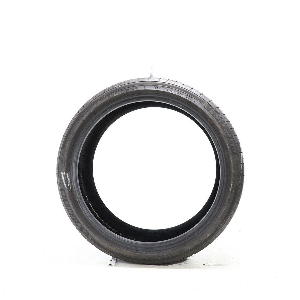 Set of (2) Used 225/40R19 Michelin Primacy Tour A/S 93W - 7.5-8.5/32 - Image 3
