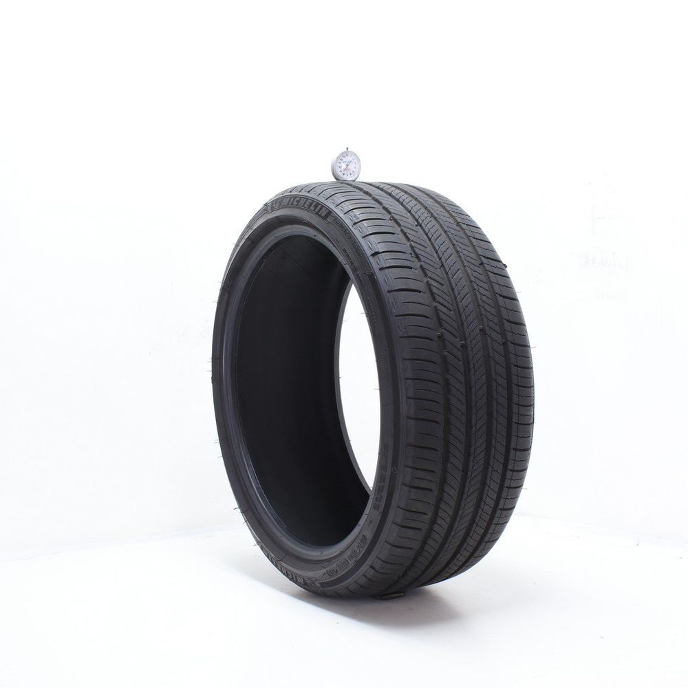 Set of (2) Used 225/40R19 Michelin Primacy Tour A/S 93W - 7.5-8.5/32 - Image 4