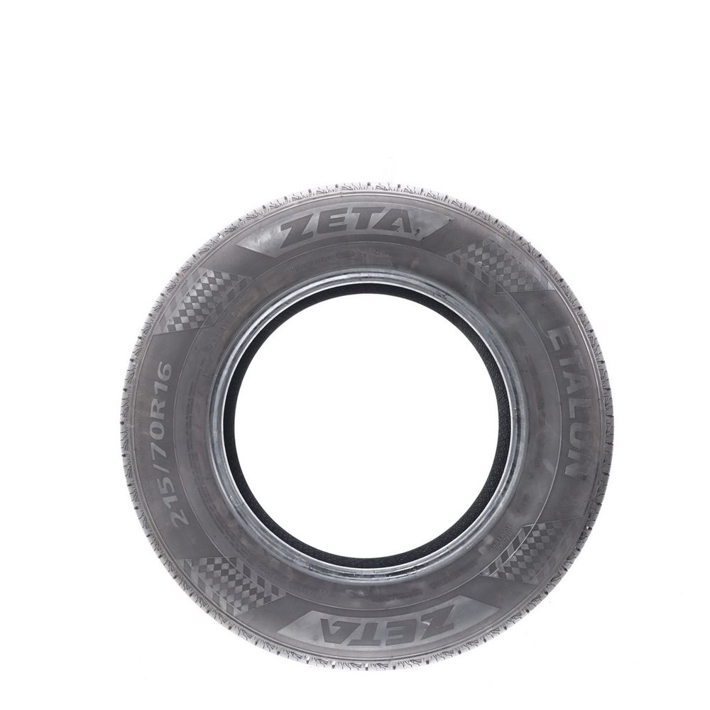 Used 215/70R16 Zeta Etalon 100H - 7/32 - Image 3