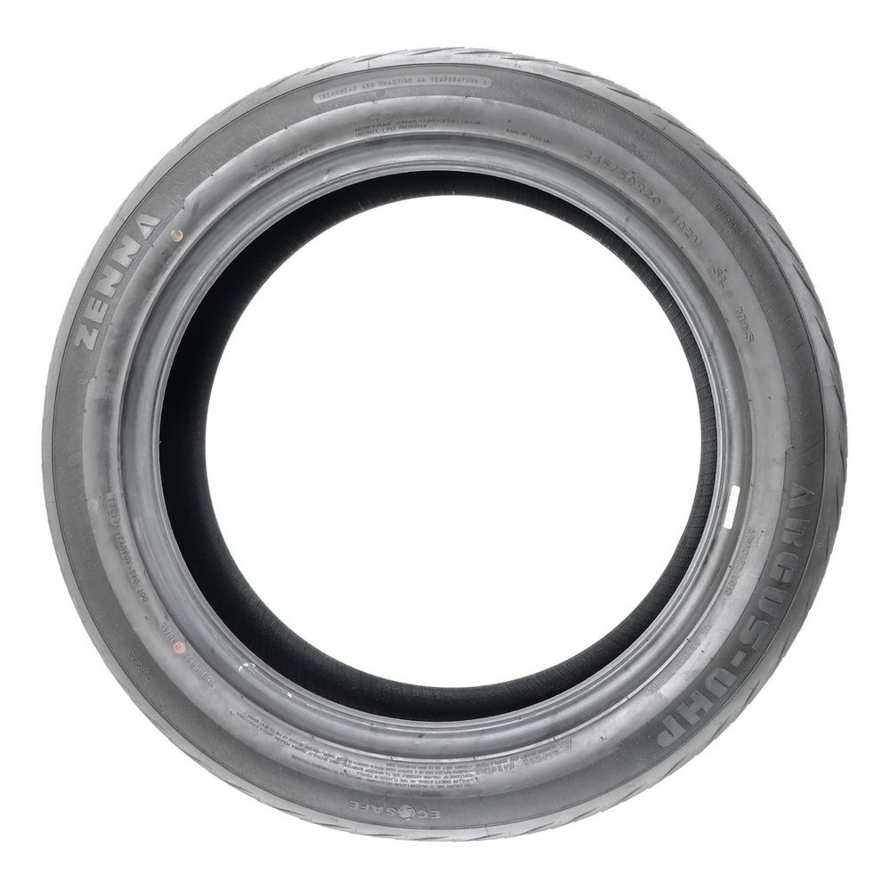Set of (2) Used 245/50R20 Zenna Argus UHP 102V - 8.5-9.5/32 - Image 3