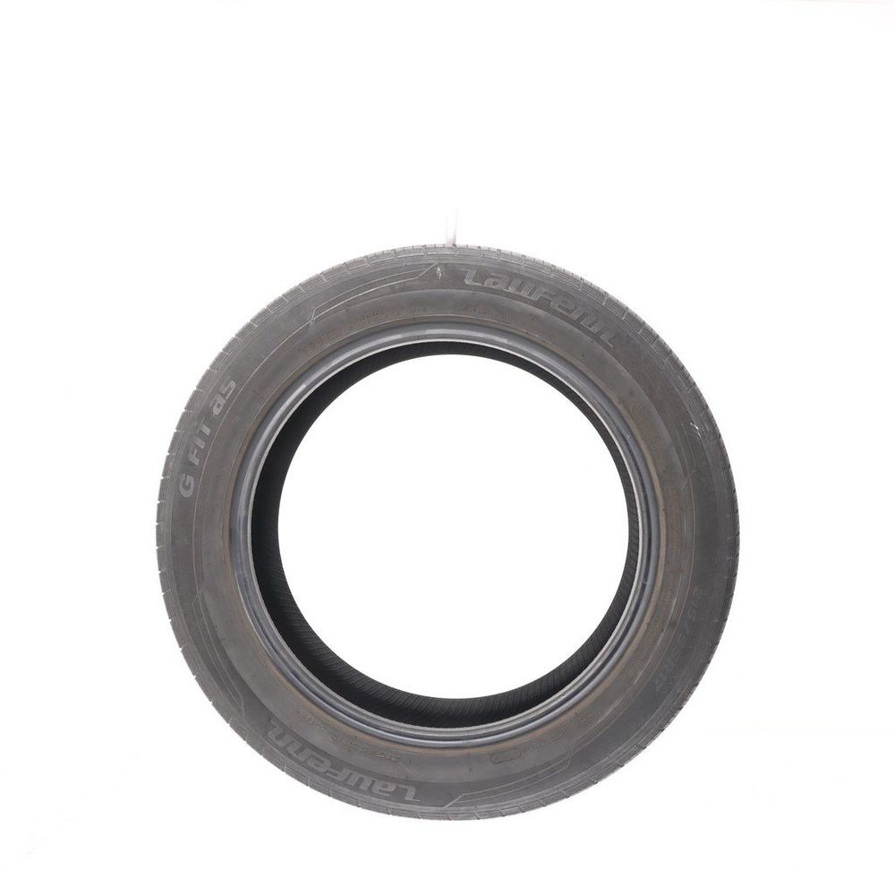 Set of (2) Used 215/55R17 Laufenn G Fit AS 94H - 6.5-7/32 - Image 3