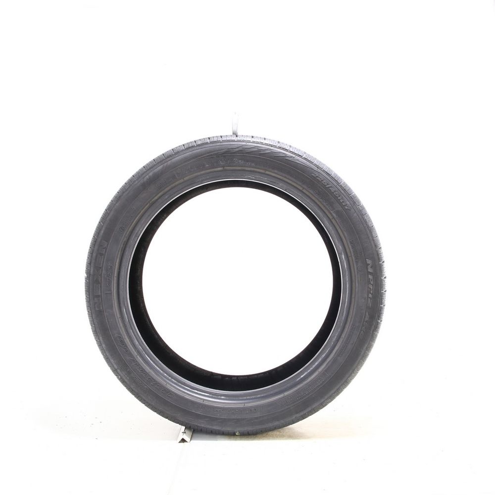 Set of (4) Used 225/45R17 Nexen N'Priz AH8 91W - 7.5-8.5/32 - Image 3