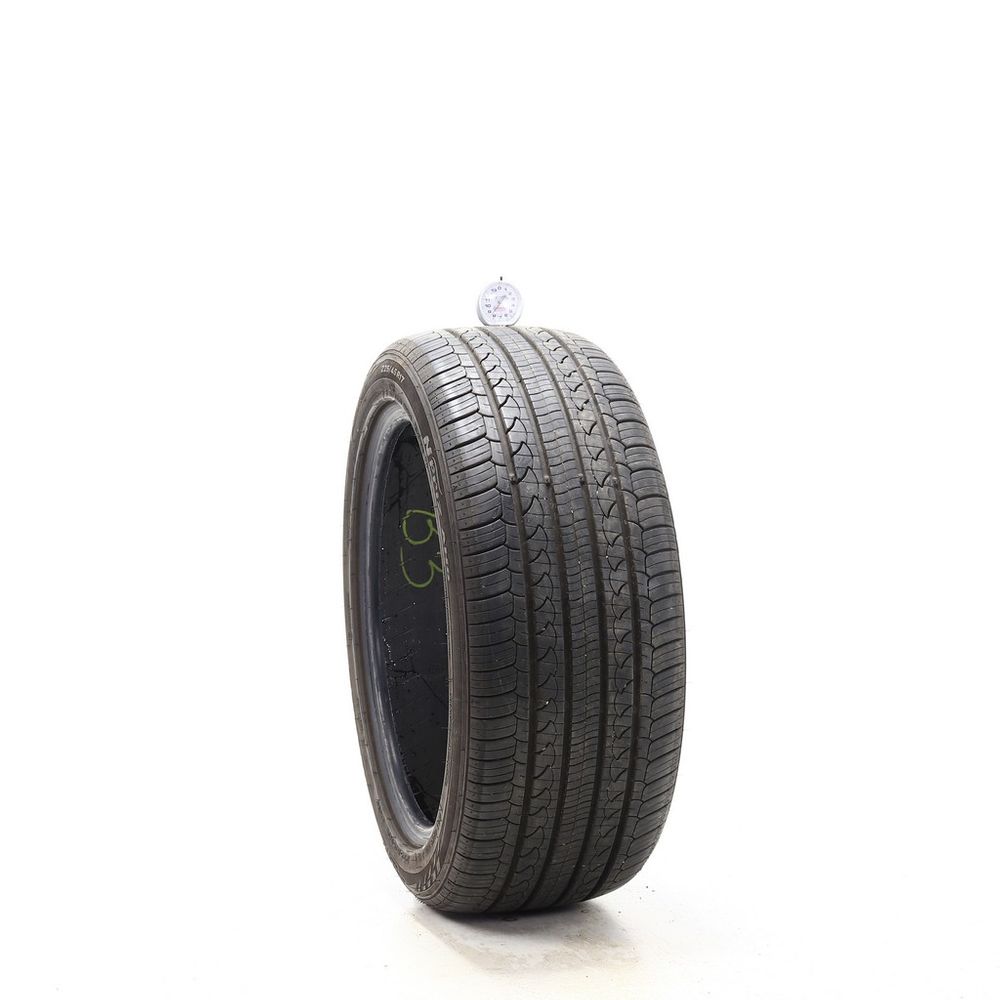 Set of (4) Used 225/45R17 Nexen N'Priz AH8 91W - 7.5-8.5/32 - Image 4