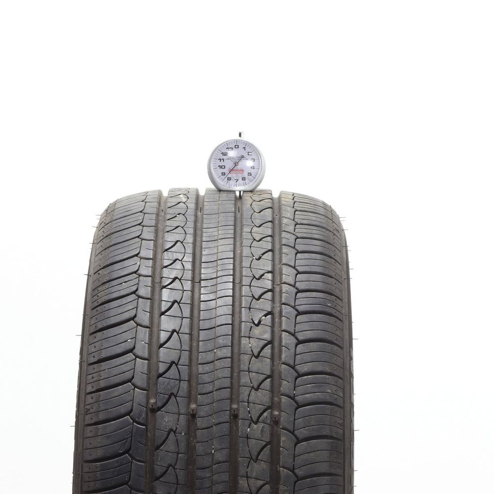 Set of (4) Used 225/45R17 Nexen N'Priz AH8 91W - 7.5-8.5/32 - Image 5