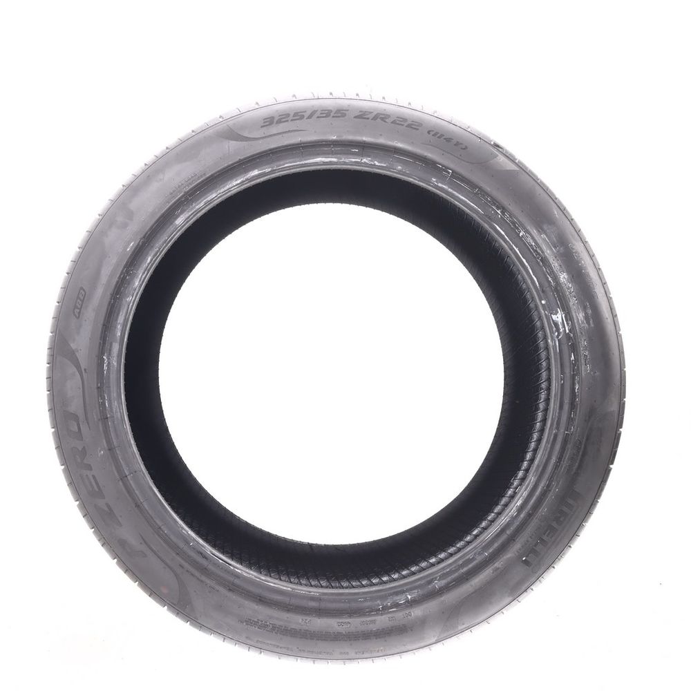 Used 325/35ZR22 Pirelli P Zero A88 PZ4 114Y - 8.5/32 - Image 3