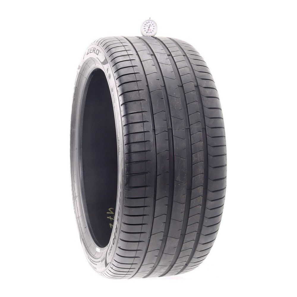 Used 275/35R20 Pirelli P Zero PZ4 Run Flat 102Y - 7.5/32 - Image 1