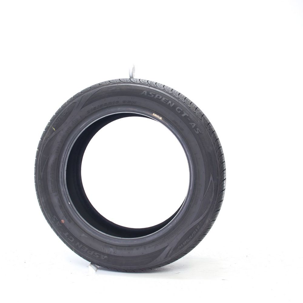 Used 215/55R16 Aspen GT-AS 93H - 8.5/32 - Image 3