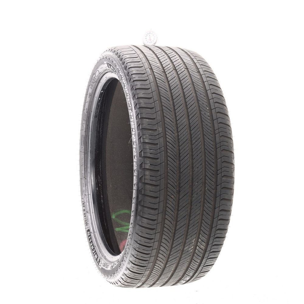 Used 285/40R23 Michelin Primacy All Season LR Acoustic Selfseal 111Y - 6.5/32 - Image 1