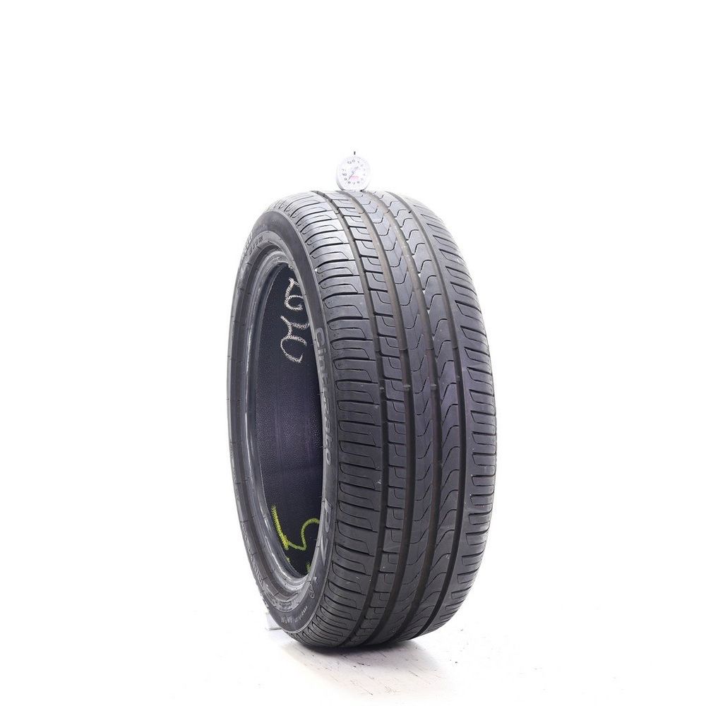 Used 225/45R17 Pirelli Cinturato P7 Run Flat 91W - 8.5/32 - Image 1