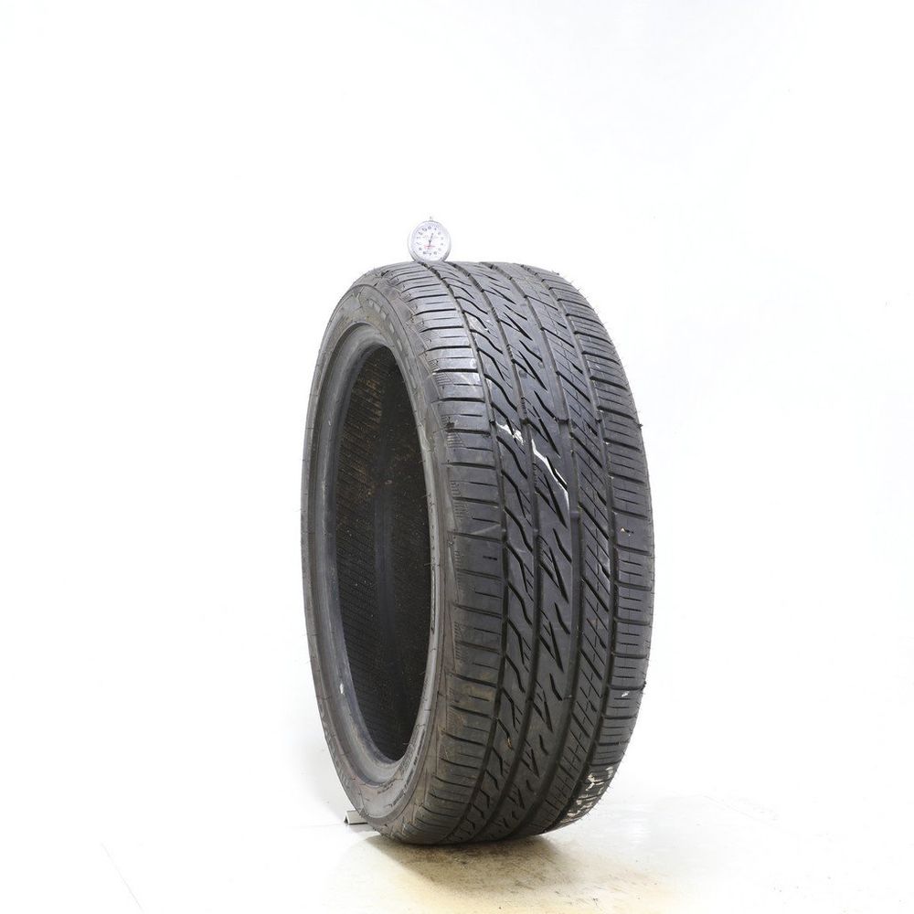 Used 225/45ZR19 Nitto Motivo 96Y - 7.5/32 - Image 1