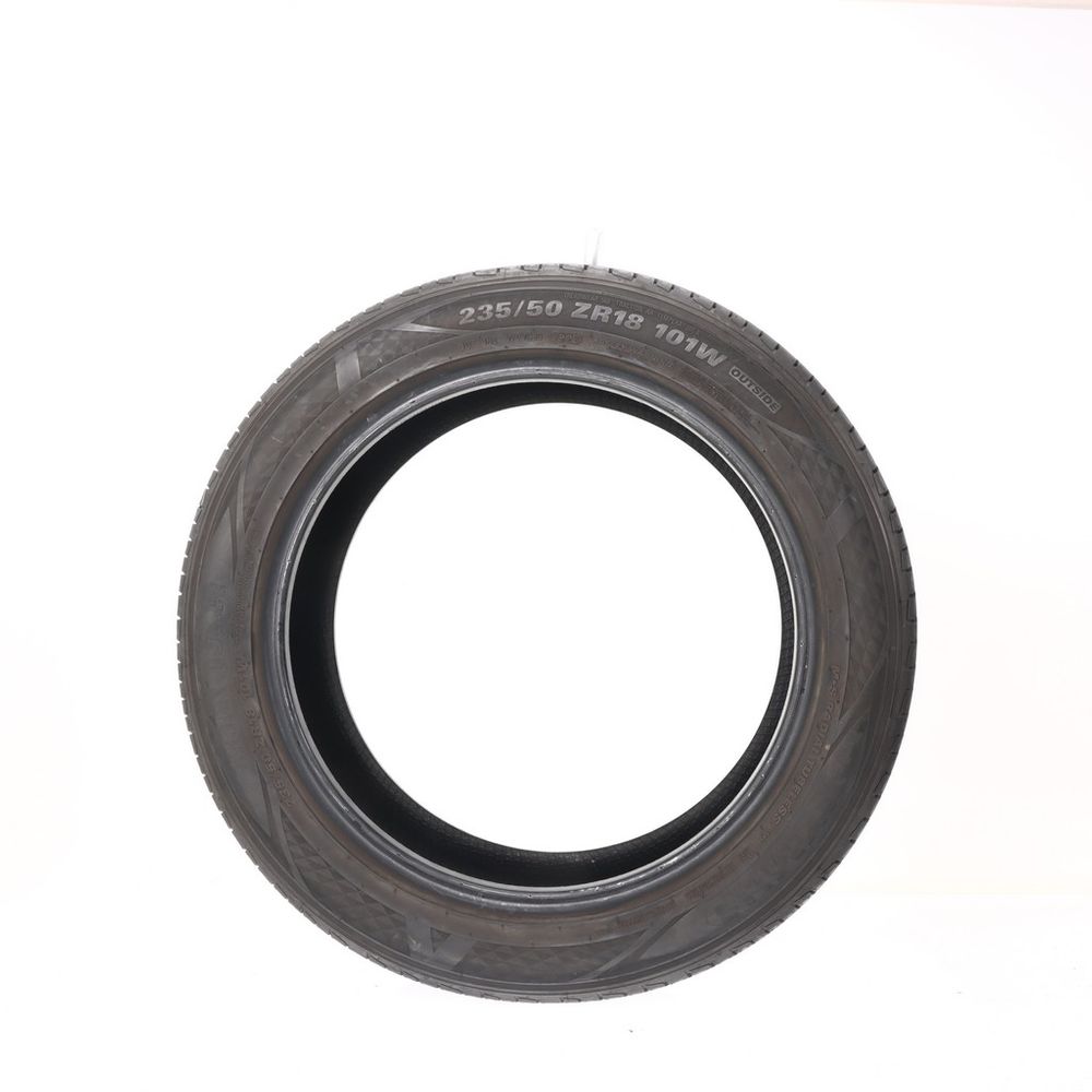 Used 235/50ZR18 Kumho Majesty 9 Solus TA91 101W - 8/32 - Image 3