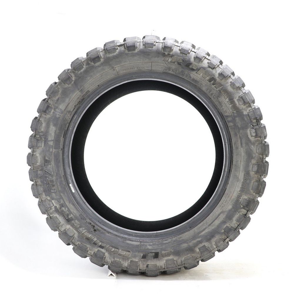 Used LT 33X12.5R20 Ironman All Country MT 114Q E - 9/32 - Image 3
