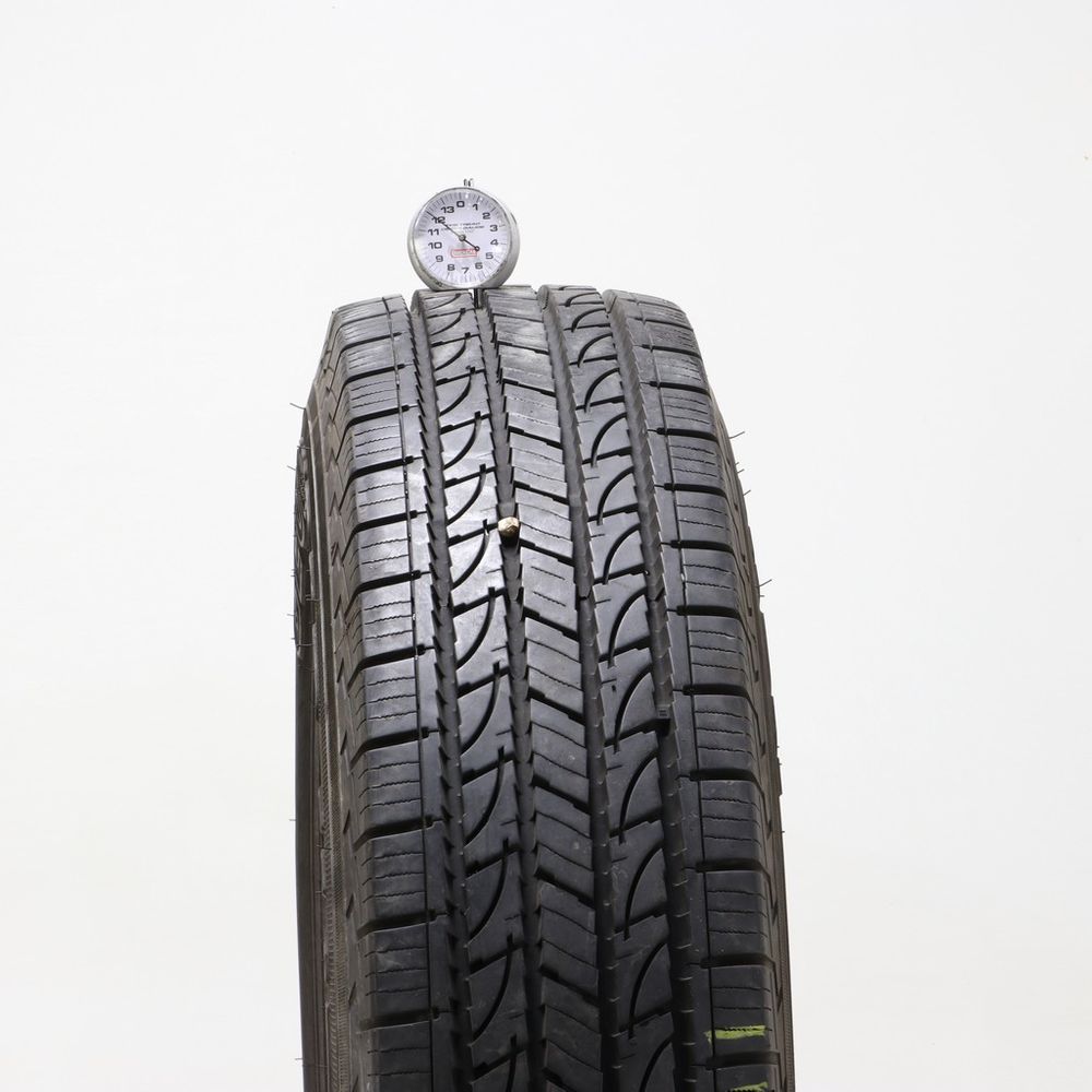 Used LT 215/85R16 Yokohama Geolandar H/T G056 115/112R E - 12/32 - Image 2