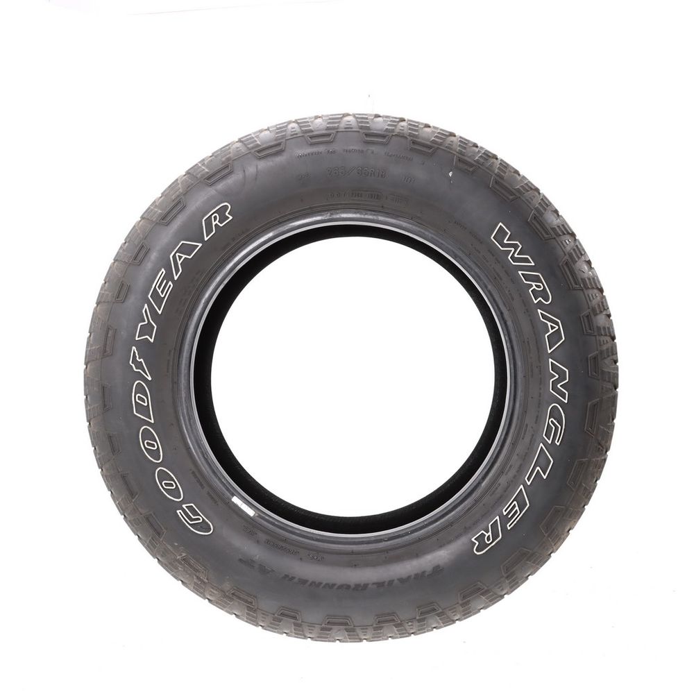 Used 265/65R18 Goodyear Wrangler Trailrunner AT 114T - 6/32 - Image 3
