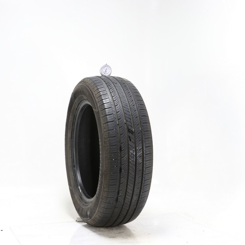 Set of (2) Used 205/60R16 Blackhawk Street-H HH11 92H - 7.5-8/32 - Image 1