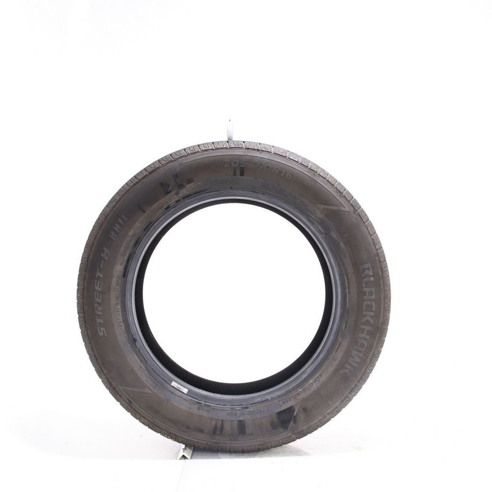 Set of (2) Used 205/60R16 Blackhawk Street-H HH11 92H - 7.5-8/32 - Image 3