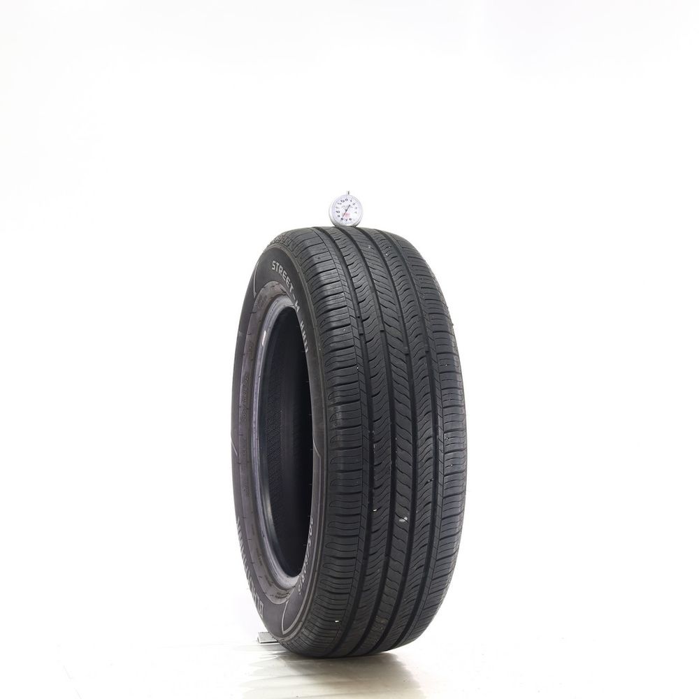 Set of (2) Used 205/60R16 Blackhawk Street-H HH11 92H - 7.5-8/32 - Image 4