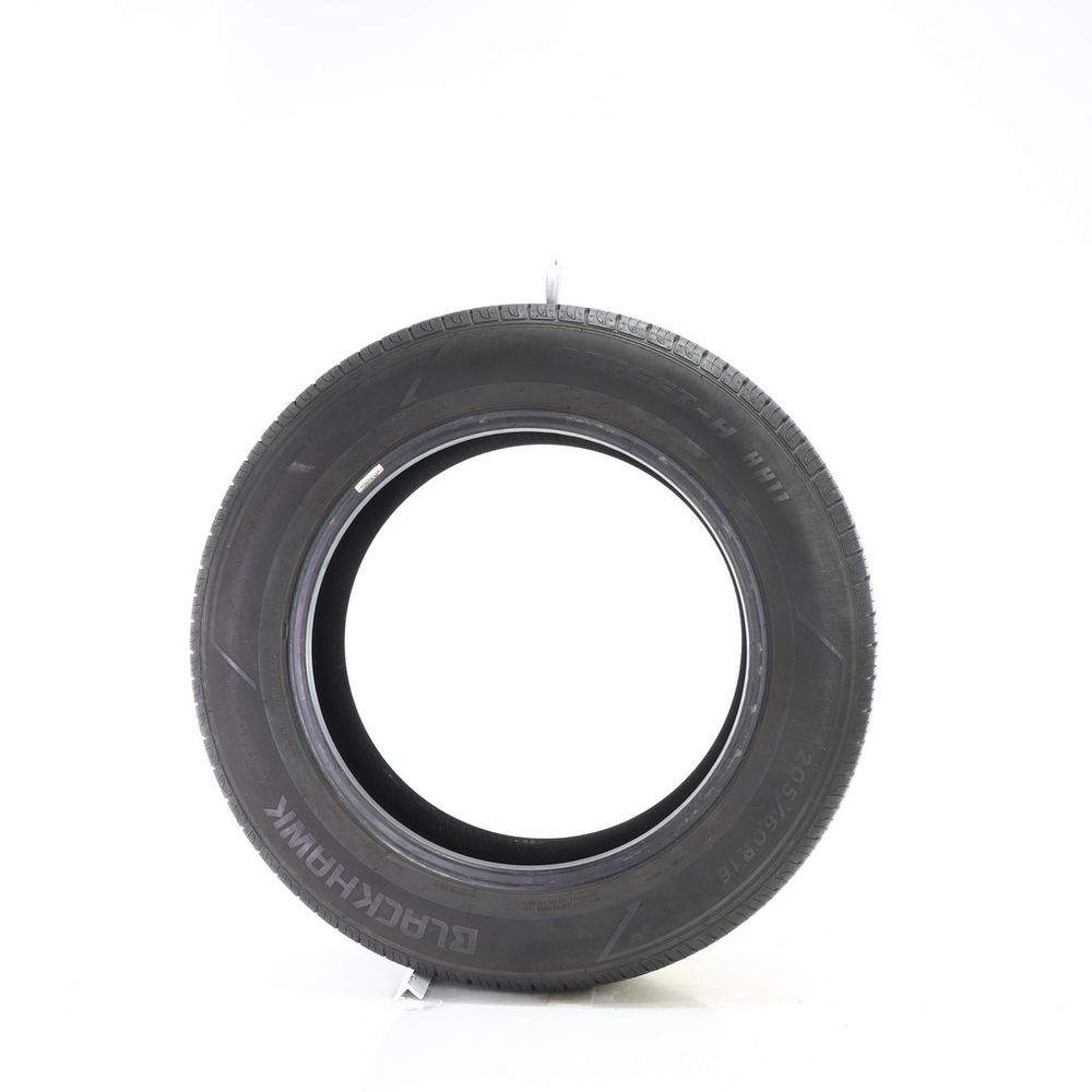 Set of (2) Used 205/60R16 Blackhawk Street-H HH11 92H - 7.5-8/32 - Image 6