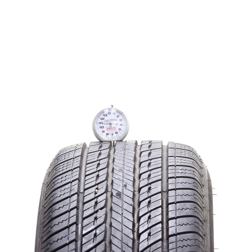 Used 235/60R17 Uniroyal Tiger Paw Touring A/S 102H - 10.5/32 - Image 2
