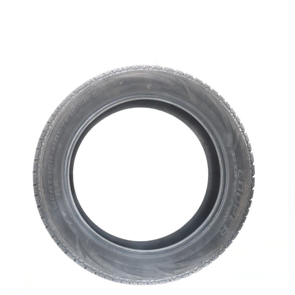 Used 245/50R20 Cooper Weather Master WSC 102T - 12/32 - Image 3