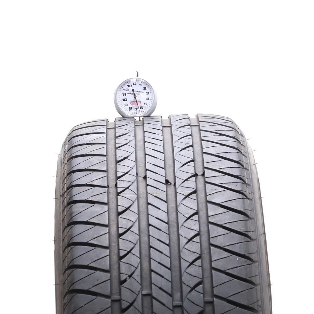 Set of (2) Used 235/60R18 Kelly Edge A/S 103H - 6.5-8/32 - Image 2