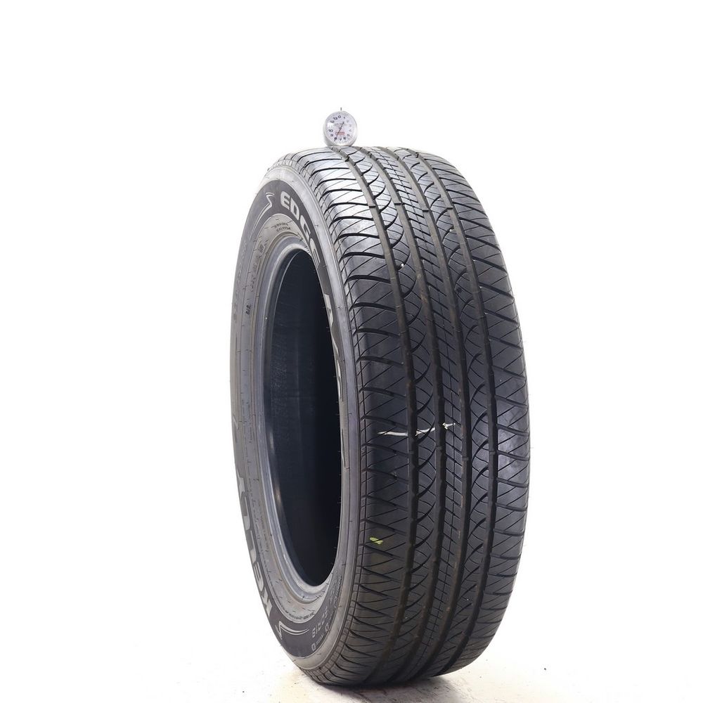 Set of (2) Used 235/60R18 Kelly Edge A/S 103H - 6.5-8/32 - Image 4