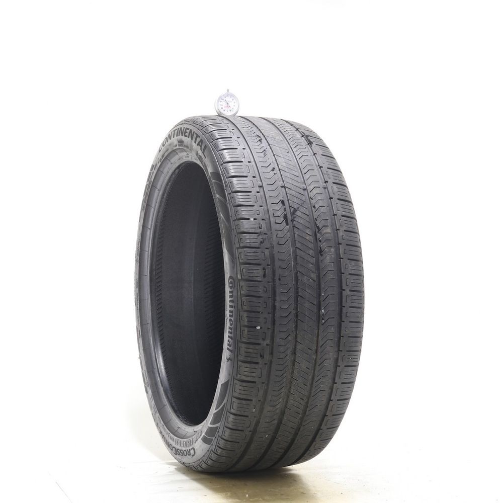 Used 255/40R21 Continental CrossContact RX AR 102V - 5.5/32 - Image 1
