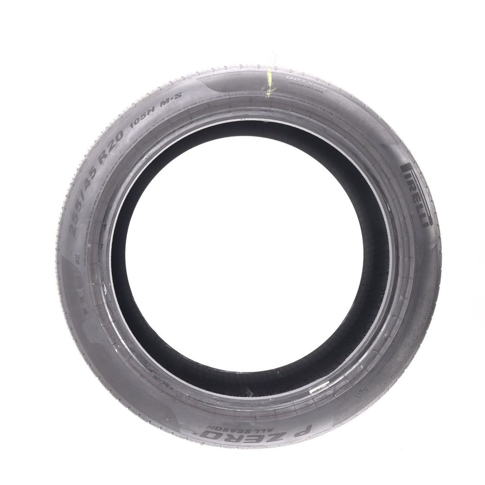 Used 255/45R20 Pirelli P Zero 105H - 6.5/32 - Image 3