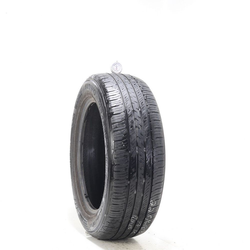 Used 225/60R18 Kumho Crugen HP71 104V - 6.5/32 - Image 1