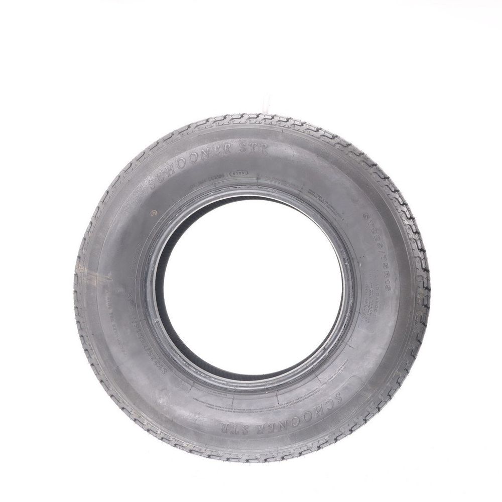 Used ST 225/75R15 Schooner STR 113/108L D - 9/32 - Image 3