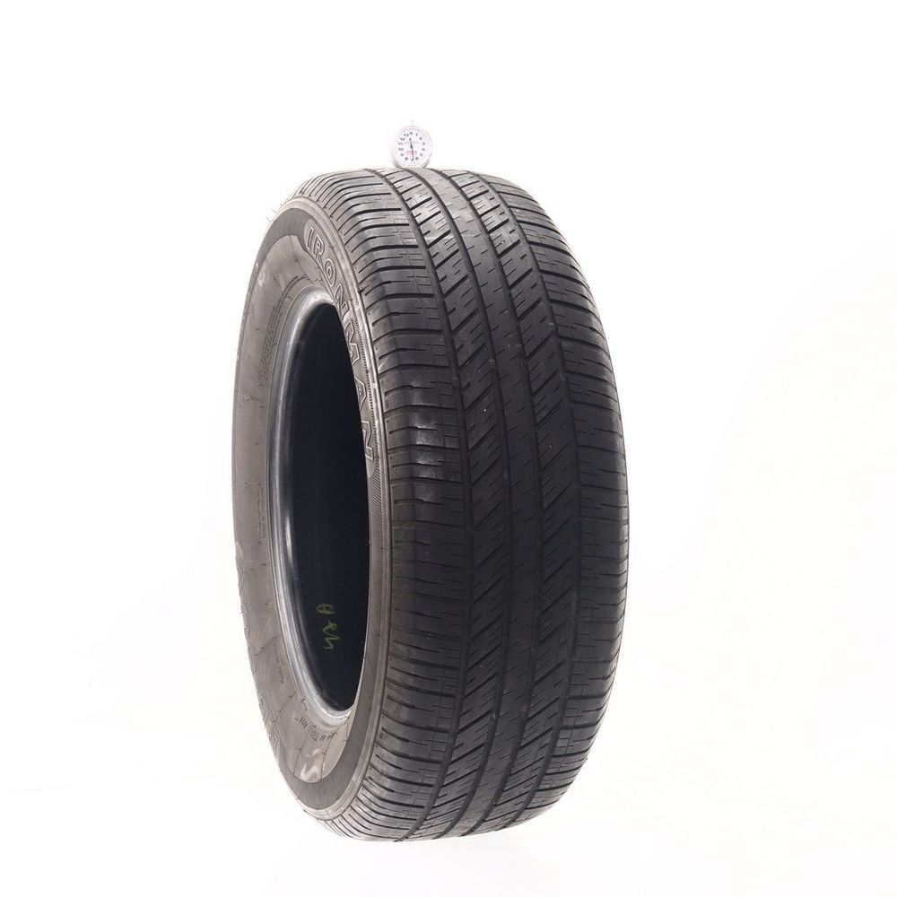 Set of (2) Used 265/60R18 Ironman RB-SUV 110H - 6.5-7.5/32 - Image 1