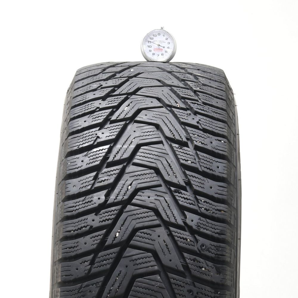 Used 265/65R18 Hankook Winter i*Pike X W429A 114T - 11/32 - Image 2