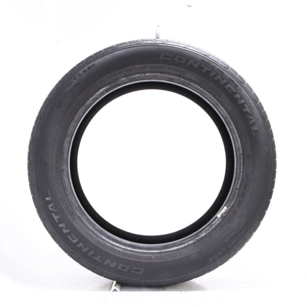 Used 255/55R20 Continental CrossContact LX20 107H - 6/32 - Image 3