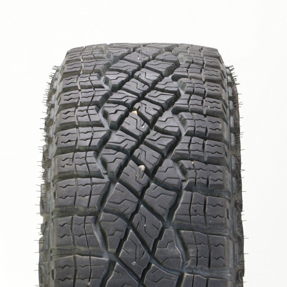 Set of (2) Used LT 275/65R18 Goodyear Wrangler Territory MT 113/110Q E - 14-14.5/32 - Image 5