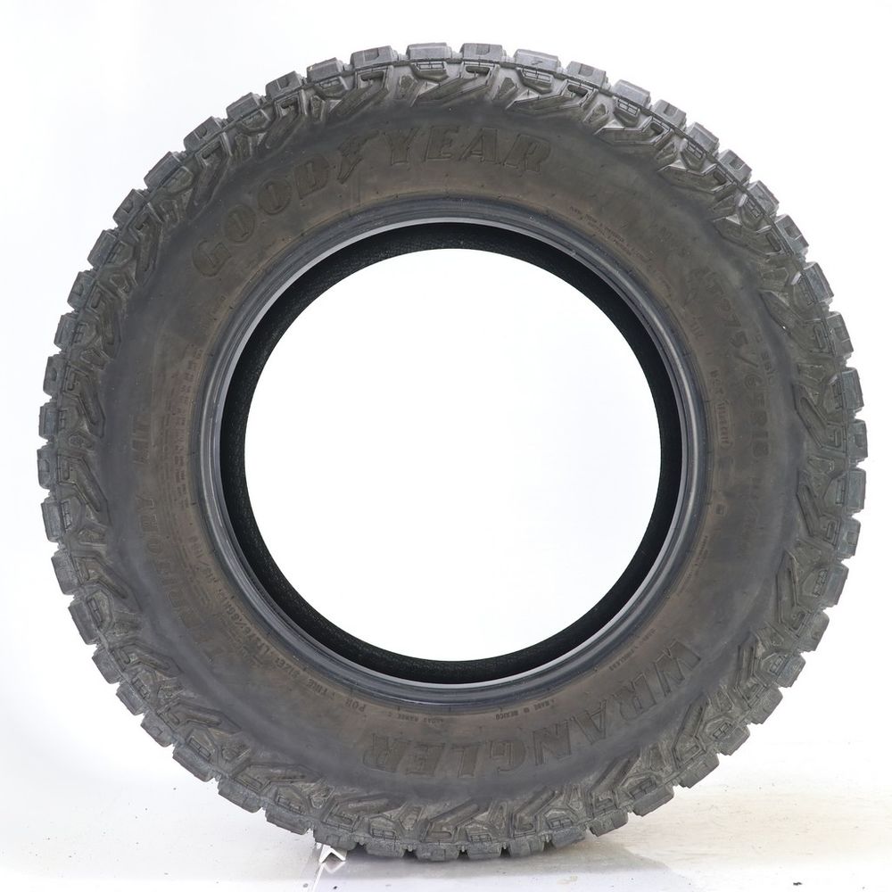 Set of (2) Used LT 275/65R18 Goodyear Wrangler Territory MT 113/110Q E - 14-14.5/32 - Image 6