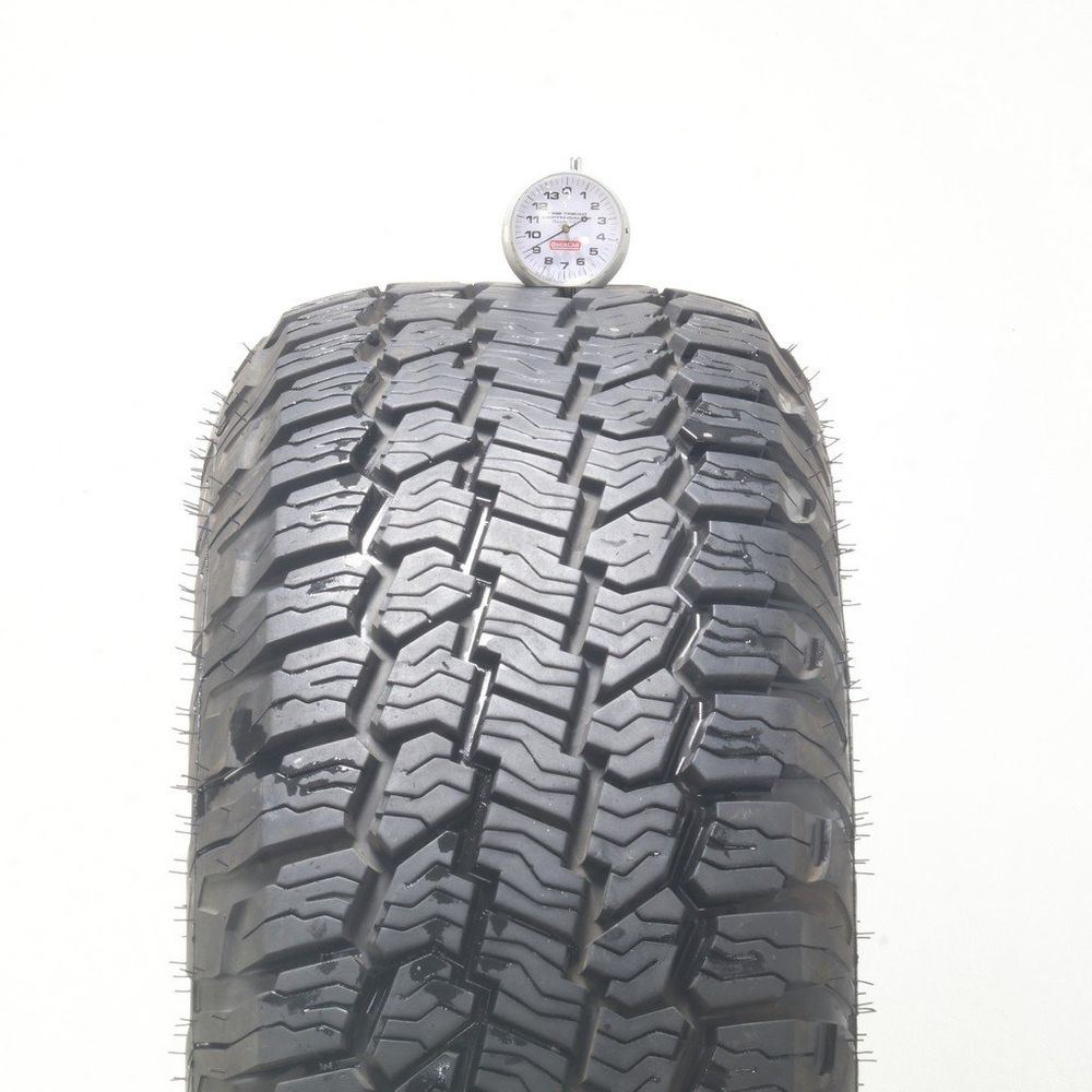 Set of (2) Used 265/70R16 Rocky Mountain All Terrain 112T - 9/32 - Image 2