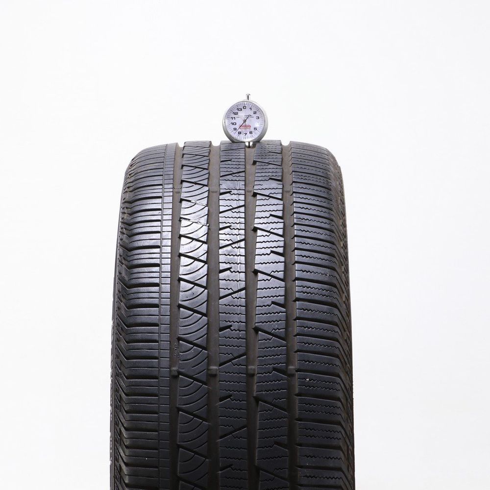 Set of (2) Used 255/45R20 Continental CrossContact LX Sport AR 101V - 8.5/32 - Image 2