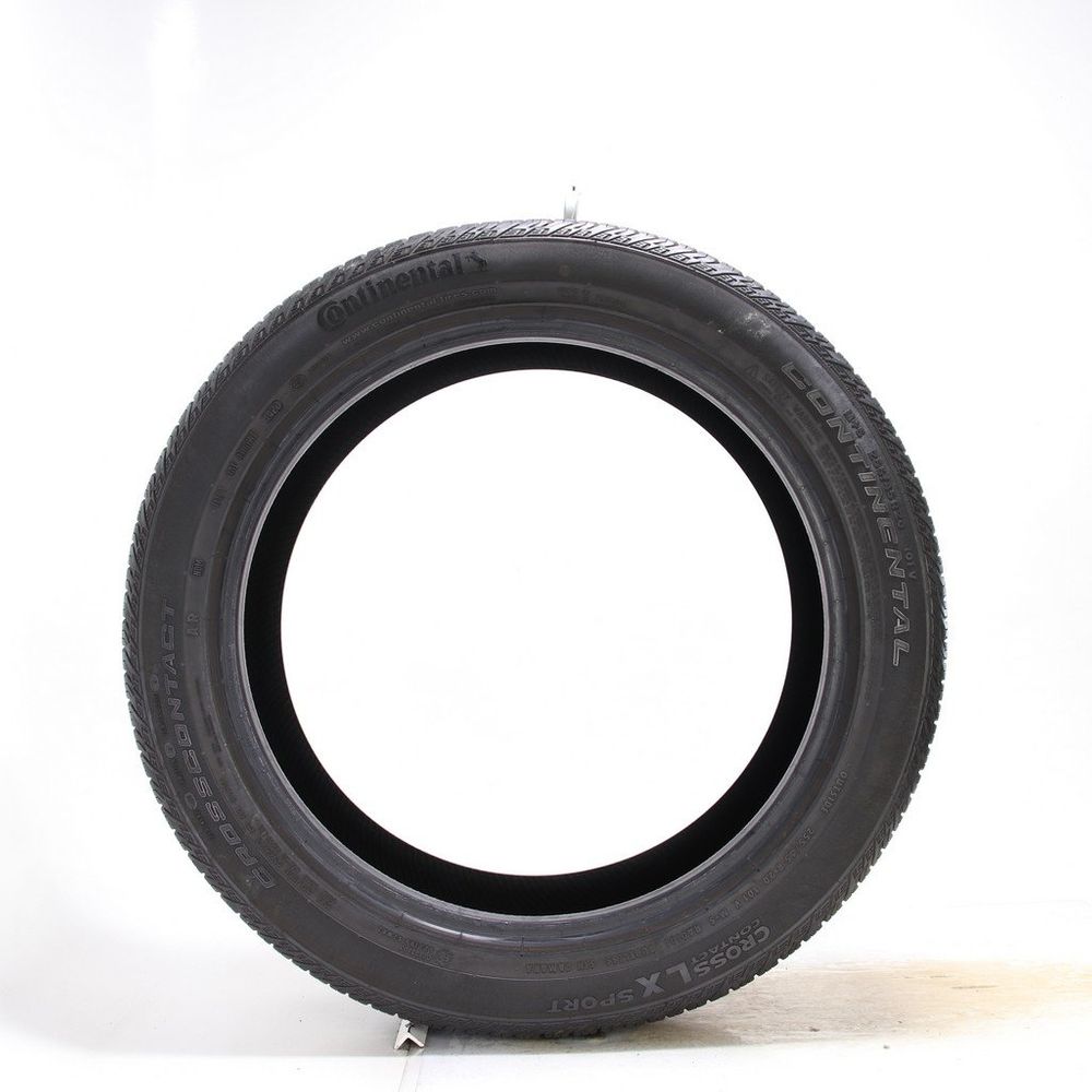 Set of (2) Used 255/45R20 Continental CrossContact LX Sport AR 101V - 8.5/32 - Image 3