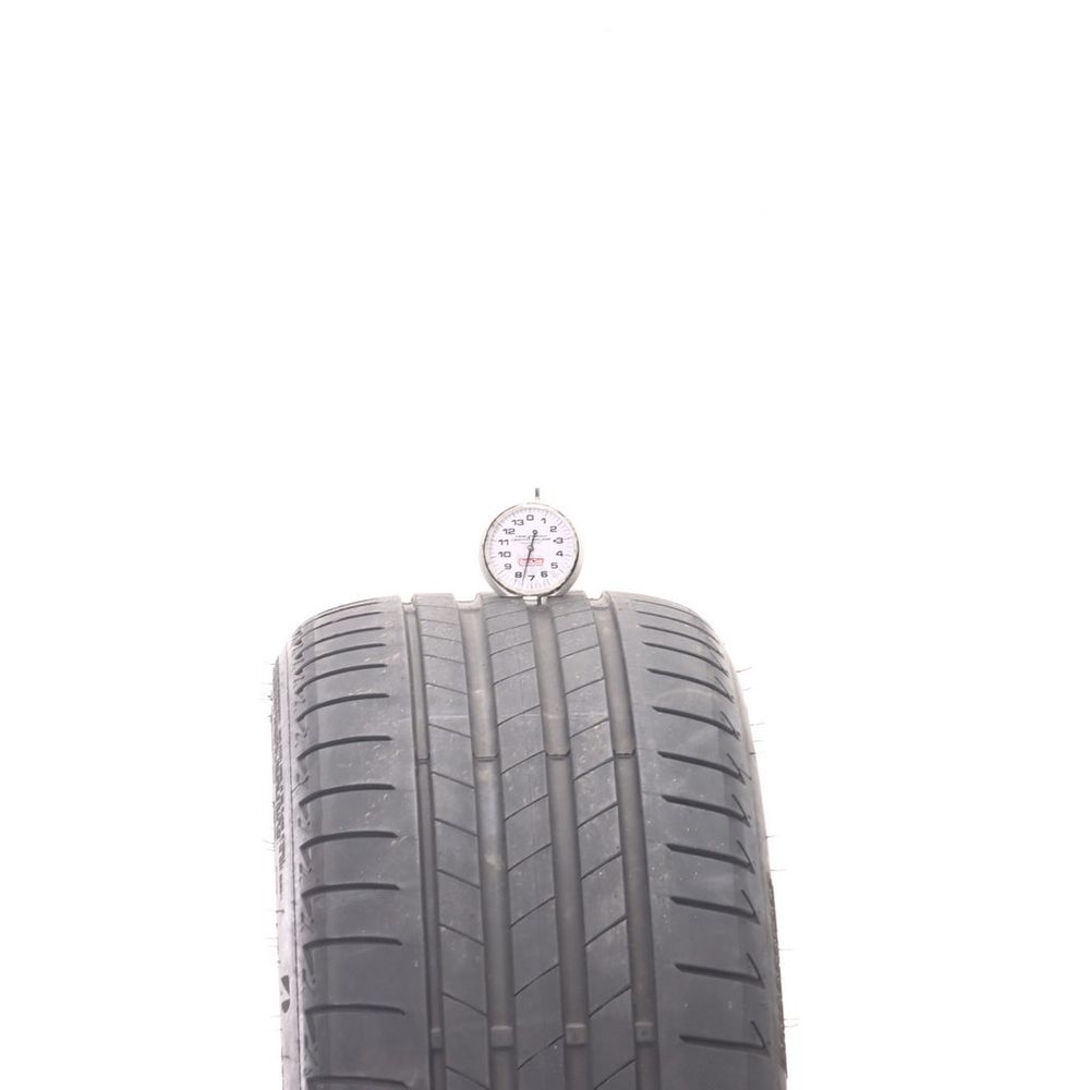 Set of (2) Used 225/40R19 Bridgestone Turanza T005 RFT 93Y - 7.5/32 - Image 2