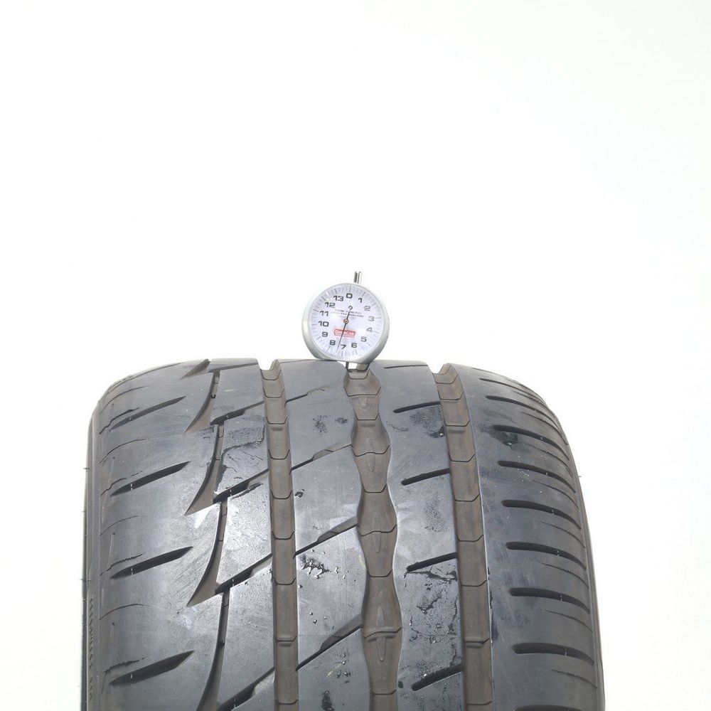 Used 285/35R19 Firestone Firehawk Indy 500 99W - 7/32 - Image 2